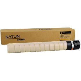 Konica Minolta TN-221/A8K32D0 Sarı Katun Muadil Fotokopi Toner