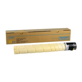 Konica Minolta TN-221/A8K32D0 Sarı Muadil Fotokopi Toner