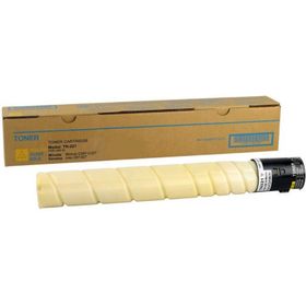 Konica Minolta TN-221/A8K32D0 Sarı Muadil Fotokopi Toner