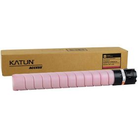 Konica Minolta TN-221/A8K3350 Kırmızı Katun Muadil Fotokopi Toner