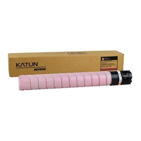Konica Minolta TN-221/A8K3350 Kırmızı Katun Muadil Fotokopi Toner
