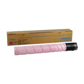 Konica Minolta TN-221/A8K3350 Kırmızı Muadil Fotokopi Toner