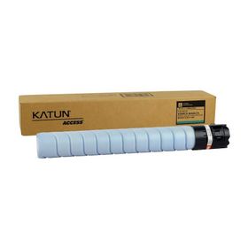 Konica Minolta TN-221/A8K3450 Mavi Katun Muadil Fotokopi Toner