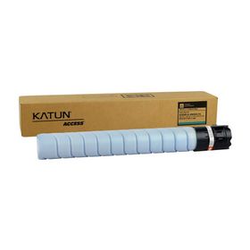 Konica Minolta TN-221/A8K3450 Mavi Katun Muadil Fotokopi Toner