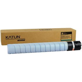 Konica Minolta TN-221/A8K3450 Mavi Katun Muadil Fotokopi Toner