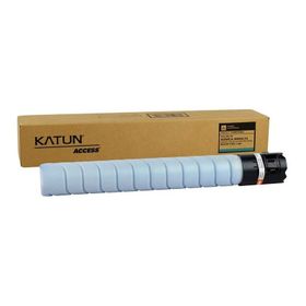 Konica Minolta TN-221/A8K3450 Mavi Katun Muadil Fotokopi Toner