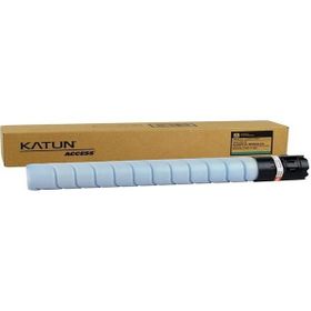 Konica Minolta TN-221/A8K3450 Mavi Katun Muadil Fotokopi Toner