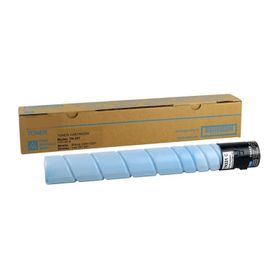 Konica Minolta TN-221/A8K3450 Mavi Muadil Fotokopi Toner