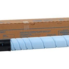Konica Minolta TN-221C Muadil Mavi Toner