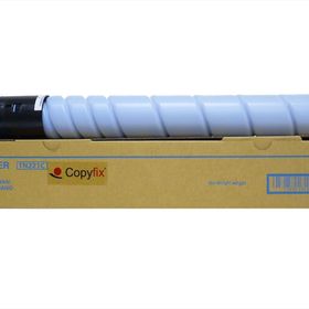 Konica Minolta TN-221C Muadil Mavi Toner