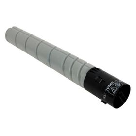 Konica Minolta TN-221K Muadil Siyah Toner