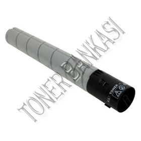 Konica Minolta TN-221K Muadil Siyah Toner