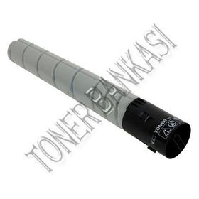 Konica Minolta TN-221K Muadil Siyah Toner