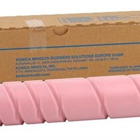 Konica Minolta TN-221M Magenta Kırmızı Fotokopi Toneri
