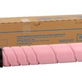 Konica Minolta TN-221M Magenta Kırmızı Fotokopi Toneri