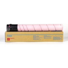 Konica Minolta TN-221M Muadil Kırmızı Toner