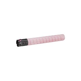 Konica Minolta TN-221M Muadil Kırmızı Toner