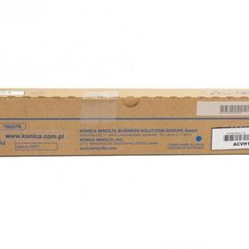 Konica Minolta TN-227K Black Siyah Orjinal Bizhup C257İ Toner
