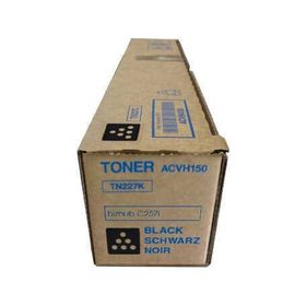 Konica Minolta TN-227K Black Siyah Orjinal Bizhup C257İ Toner