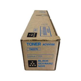 Konica Minolta TN-227K Black Siyah Orjinal Bizhup C257İ Toner