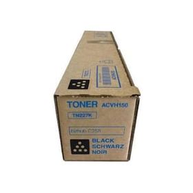 Konica Minolta TN-227K Black Siyah Orjinal Bizhup C257İ Toner