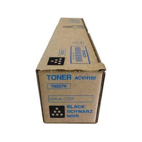 Konica Minolta TN-227K Black Siyah Orjinal Bizhup C257İ Toner