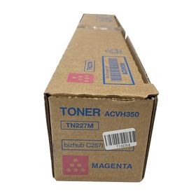 Konica Minolta TN-227M ACVH350 Kırmızı Orijinal Toner