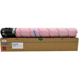 Konica Minolta TN-227M ACVH350 Kırmızı Orijinal Toner