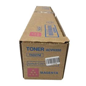 Konica Minolta TN-227M Magenta Kırmızı Bizhup C257I 24.000 Sayfa Orjinal Fotokopi Toneri