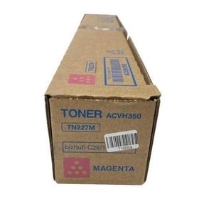 Konica Minolta TN-227M Magenta Kırmızı Bizhup C257I 24.000 Sayfa Orjinal Fotokopi Toneri