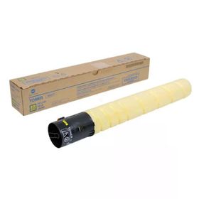 Konica Minolta TN-227Y ACVH250 Sarı Orijinal Toner