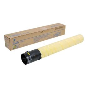 Konica Minolta TN-227Y ACVH250 Sarı Orijinal Toner