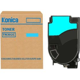 Konica Minolta TN-302C 960849 Mavi Orijinal Toner