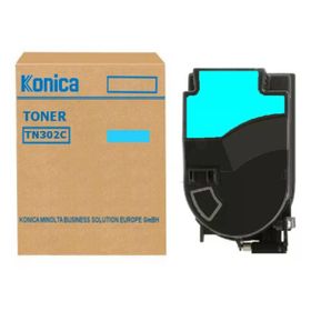 Konica Minolta TN-302C 960849 Mavi Orijinal Toner