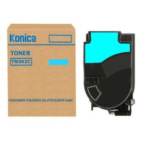 Konica Minolta TN-302C 960849 Mavi Orijinal Toner