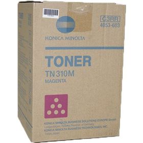 Konica Minolta TN-310 Kırmızı Fotokopi Toner