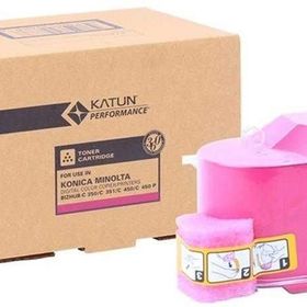 Konica Minolta TN-310 Kırmızı Katun Muadil Toner