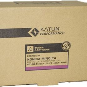 Konica Minolta TN-310 Kırmızı Muadil Toner