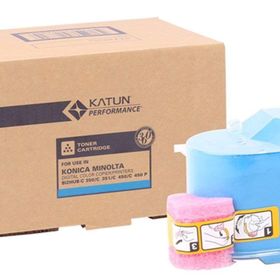 Konica Minolta TN-310 Mavi Fotokopi Toner