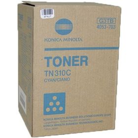 Konica Minolta TN-310 Mavi Fotokopi Toner