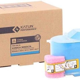 Konica Minolta TN-310 Mavi Katun Muadil Toner