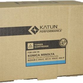 Konica Minolta TN-310 Mavi Muadil Toner