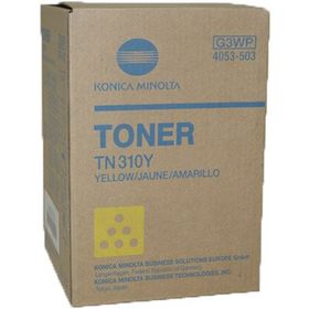 Konica Minolta TN-310 Sarı Fotokopi Toner