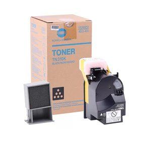 Konica Minolta TN-310 Siyah Orijinal Fotokopi Toner