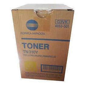 Konica Minolta TN-310Y Toner