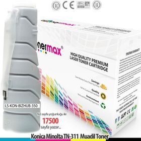 Konica Minolta TN-311 Muadil Toner