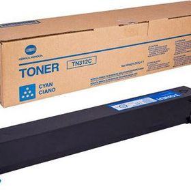 Konica Minolta TN-312 Mavi Fotokopi Toner