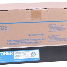 Konica Minolta TN-312 Mavi Fotokopi Toner