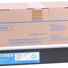 Konica Minolta TN-312 Sarı Fotokopi Toner