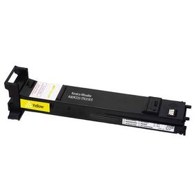 Konica Minolta TN-312 Sarı Muadil Fotokopi Toner